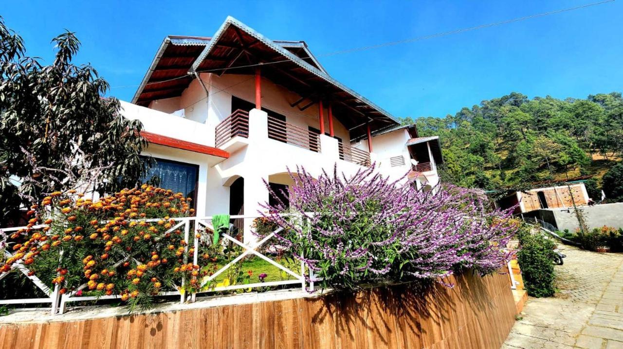 Just Naturals Wellness Resort Nainital Bhowali Exterior photo